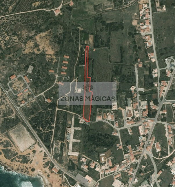 1 - plot of land for sale in vila do bispo algarve portugal