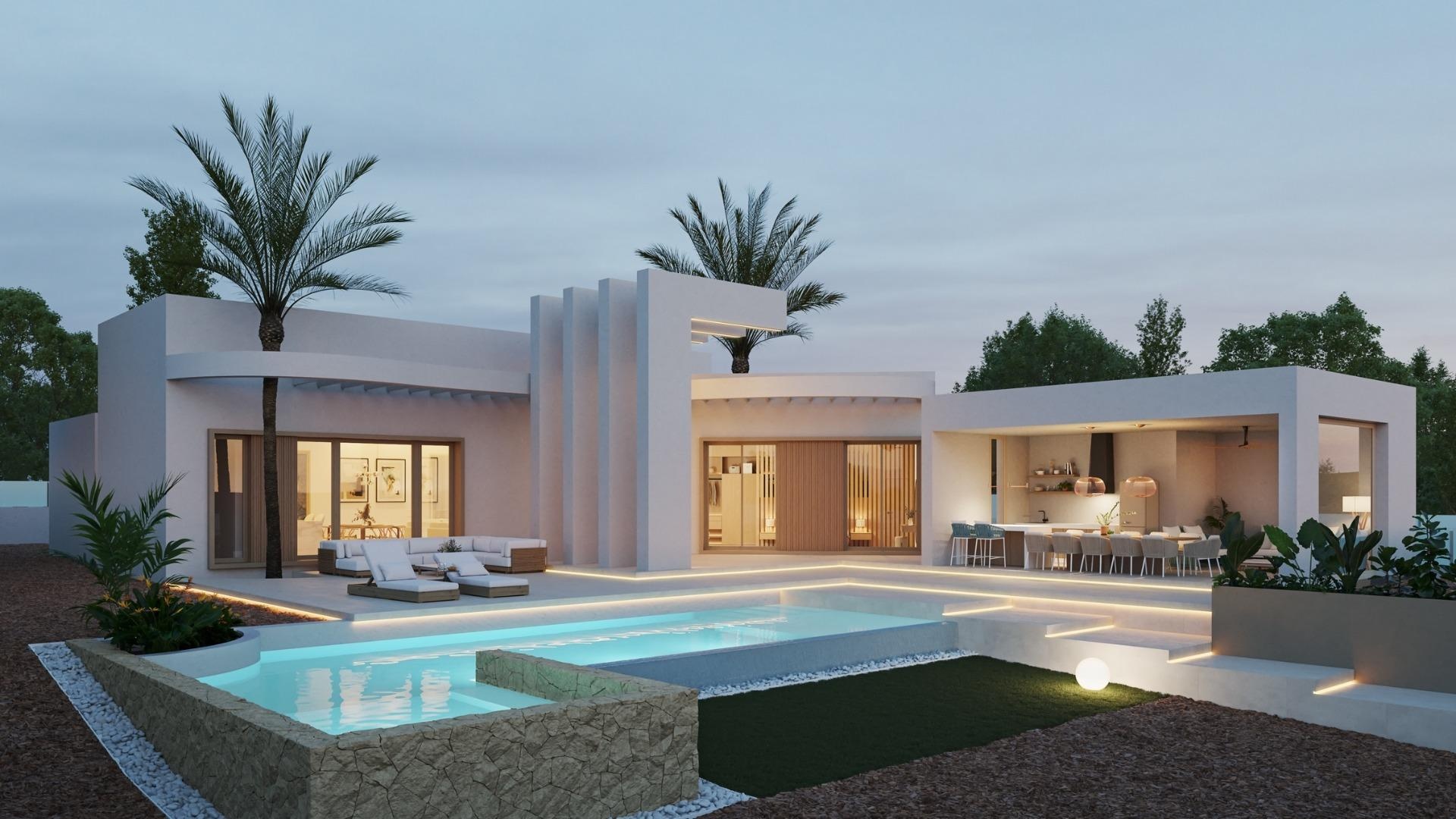 1 - venta casa algorfa comunidad valenciana españa