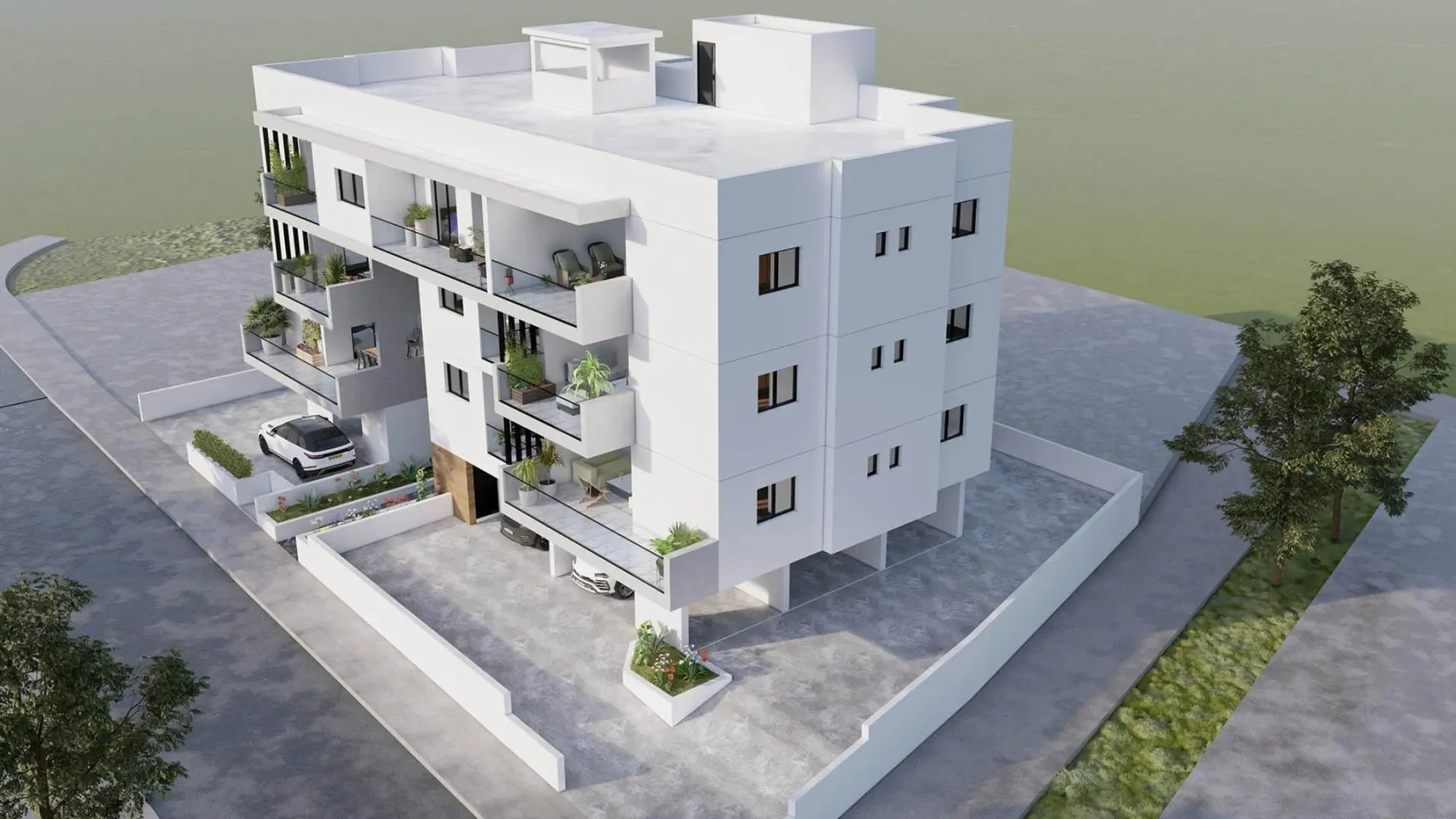 2 - vendita appartamento nicosia nicosia cipro