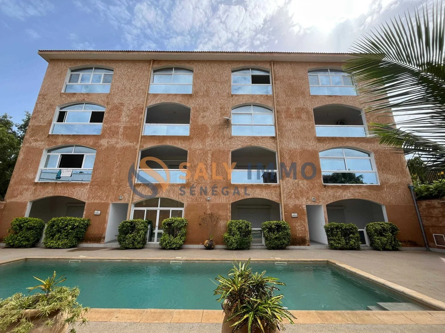 1 - vente appartement la somone thiès sénégal