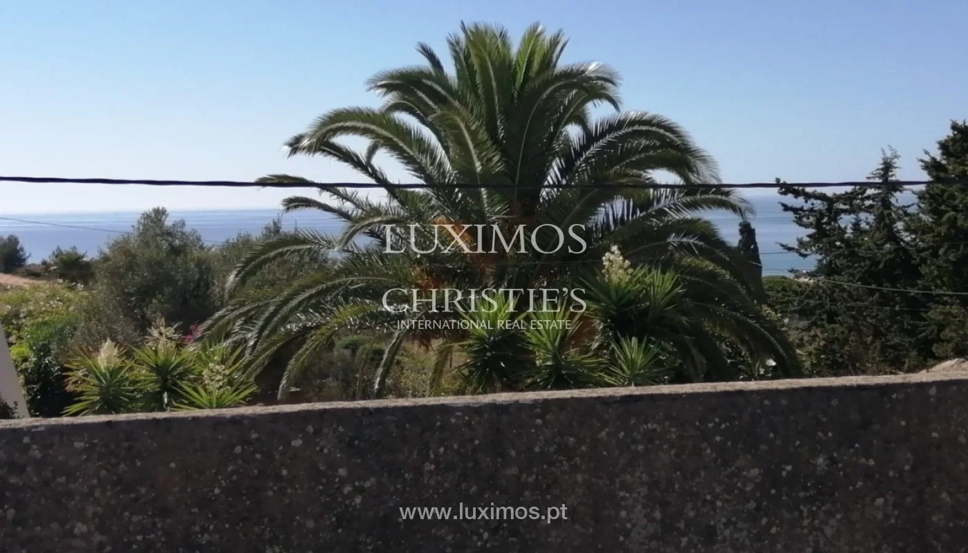 1 - sea view villa for sale in lagos algarve portugal