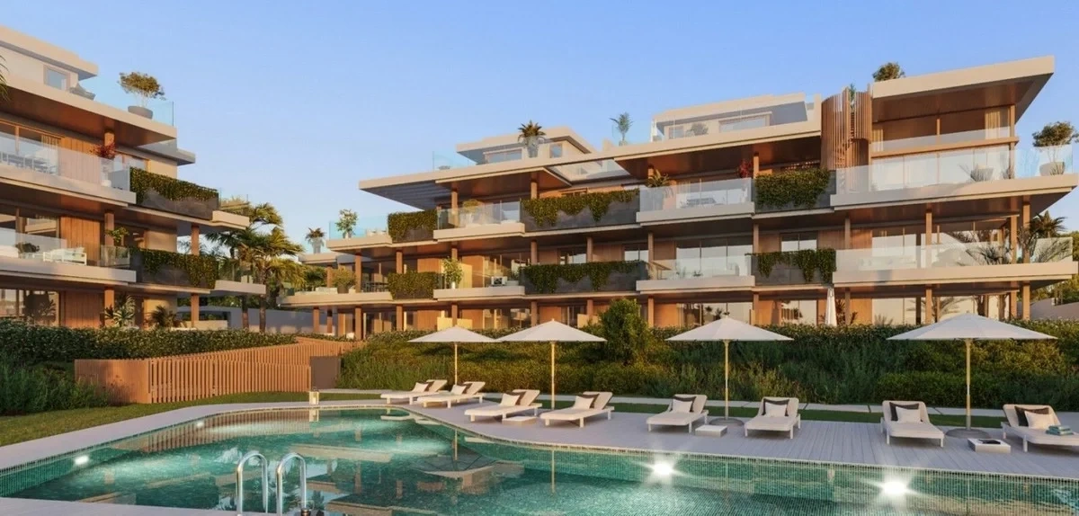 1 - продажа квартира estepona - costa del sol андалусия испания