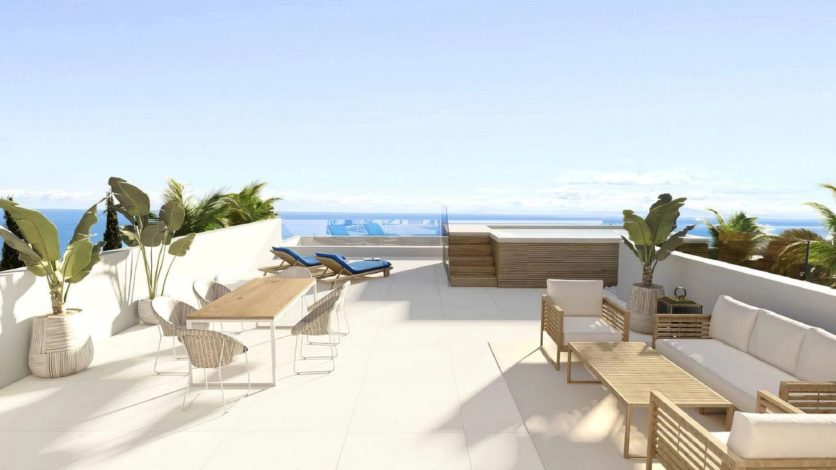 2 - продажа дом вид моря sotogrande андалусия испания