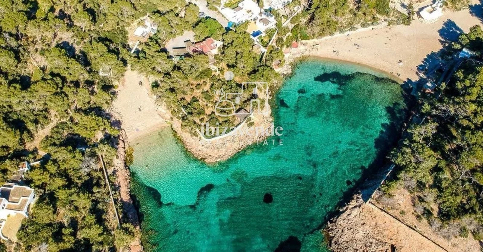 2 - vente maison sant rafel de sa creu ibiza - baléares espagne