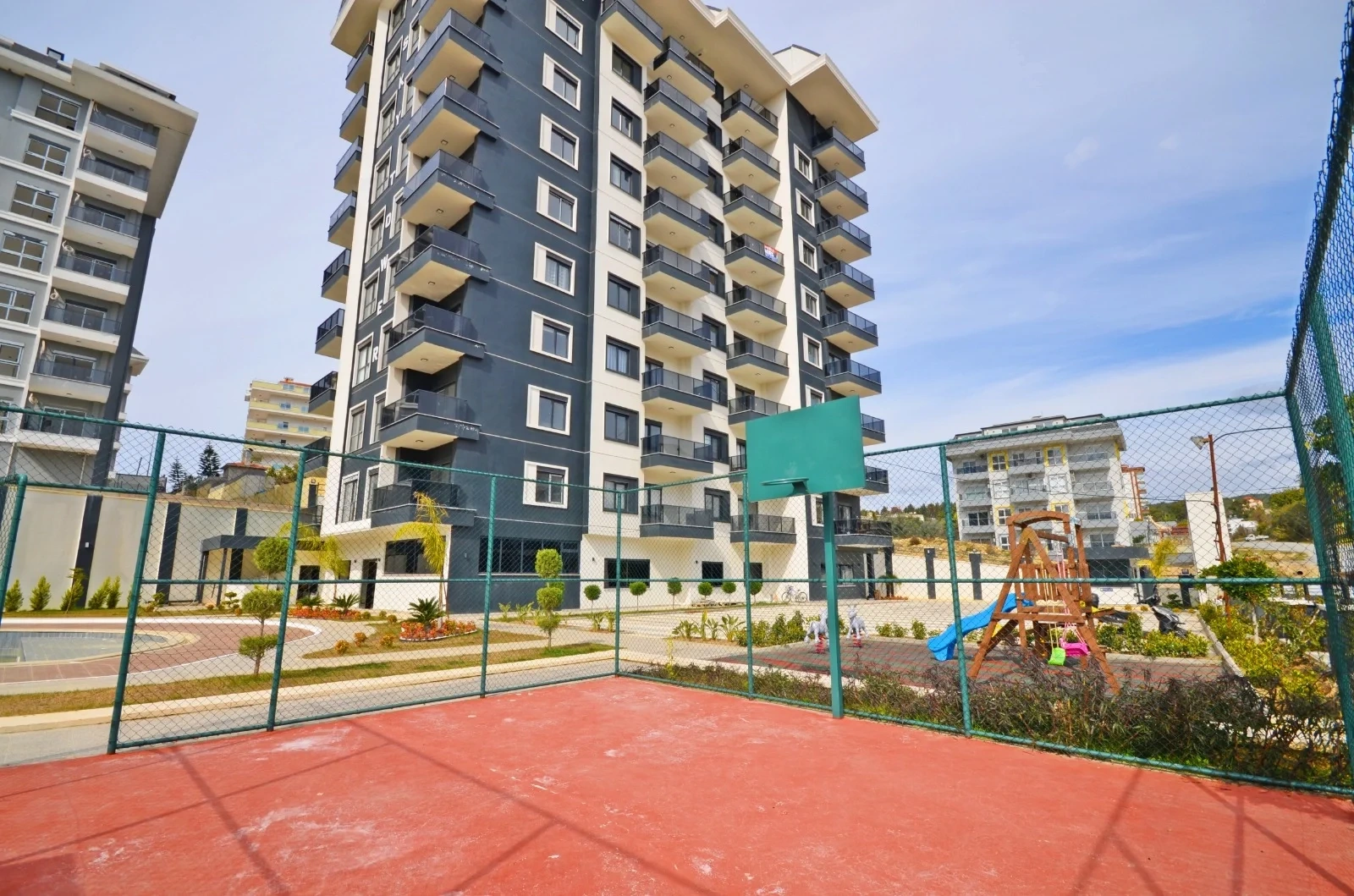 1 - verkoop appartement alanya antalya turkije