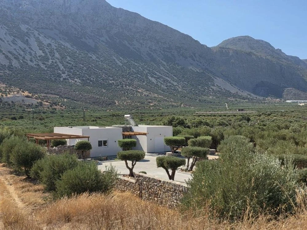 1 - verkauf haus meerblick kavousi kreta griechenland