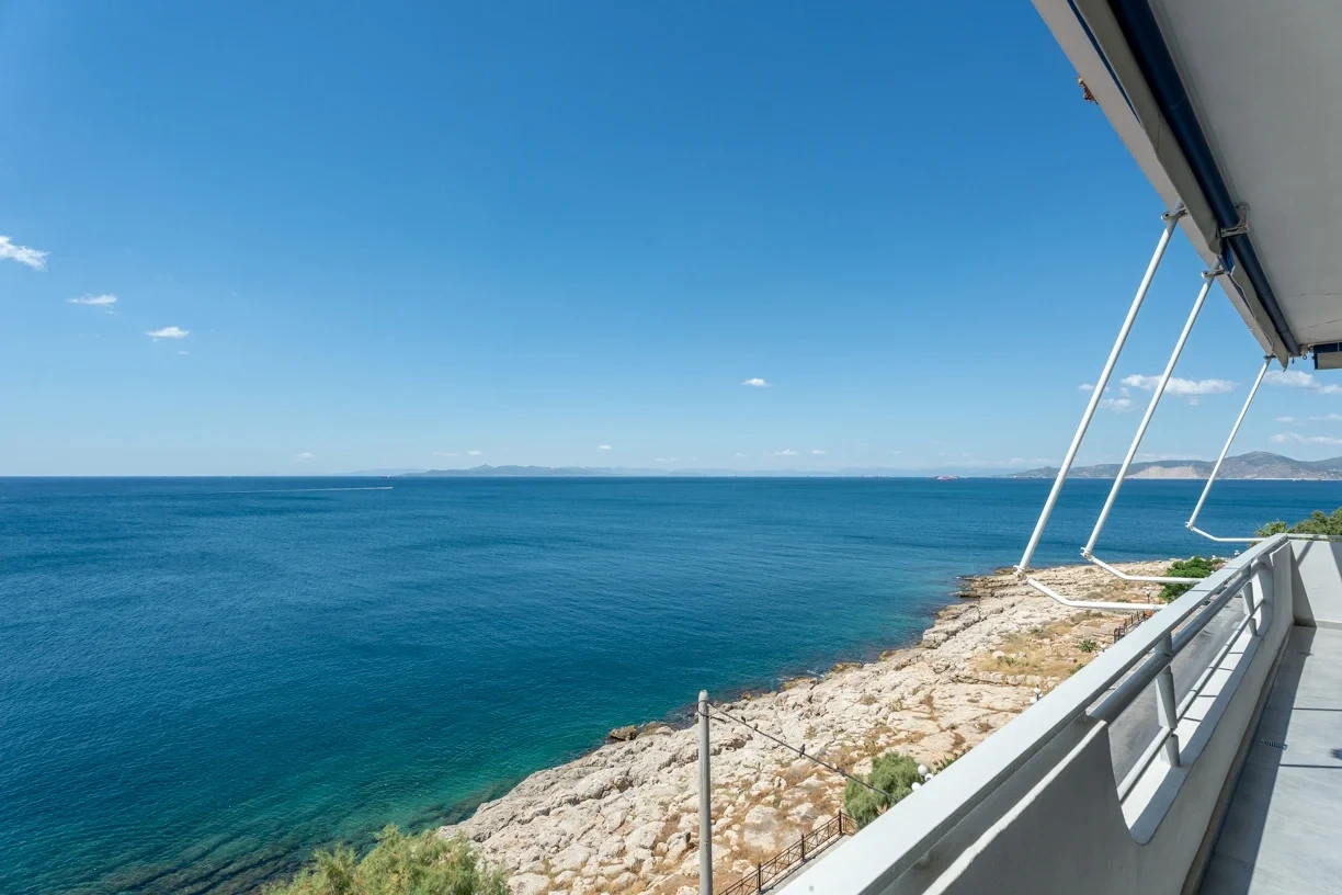 2 - vente appartement vue mer piraeus attique grèce