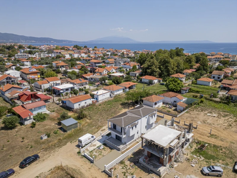 2 - vendita casa spiaggia a piedi nea vrasna macedonia centrale grecia
