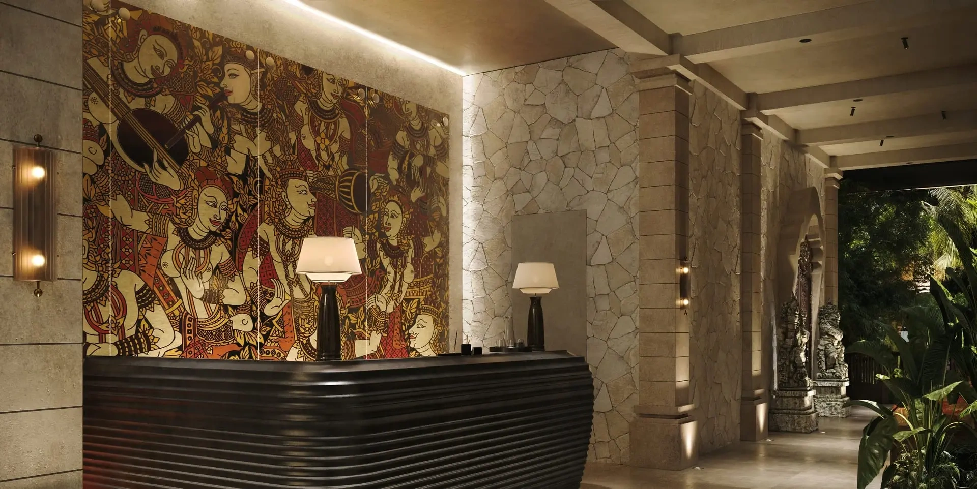 1 - apartment for sale in ubud bali indonesia