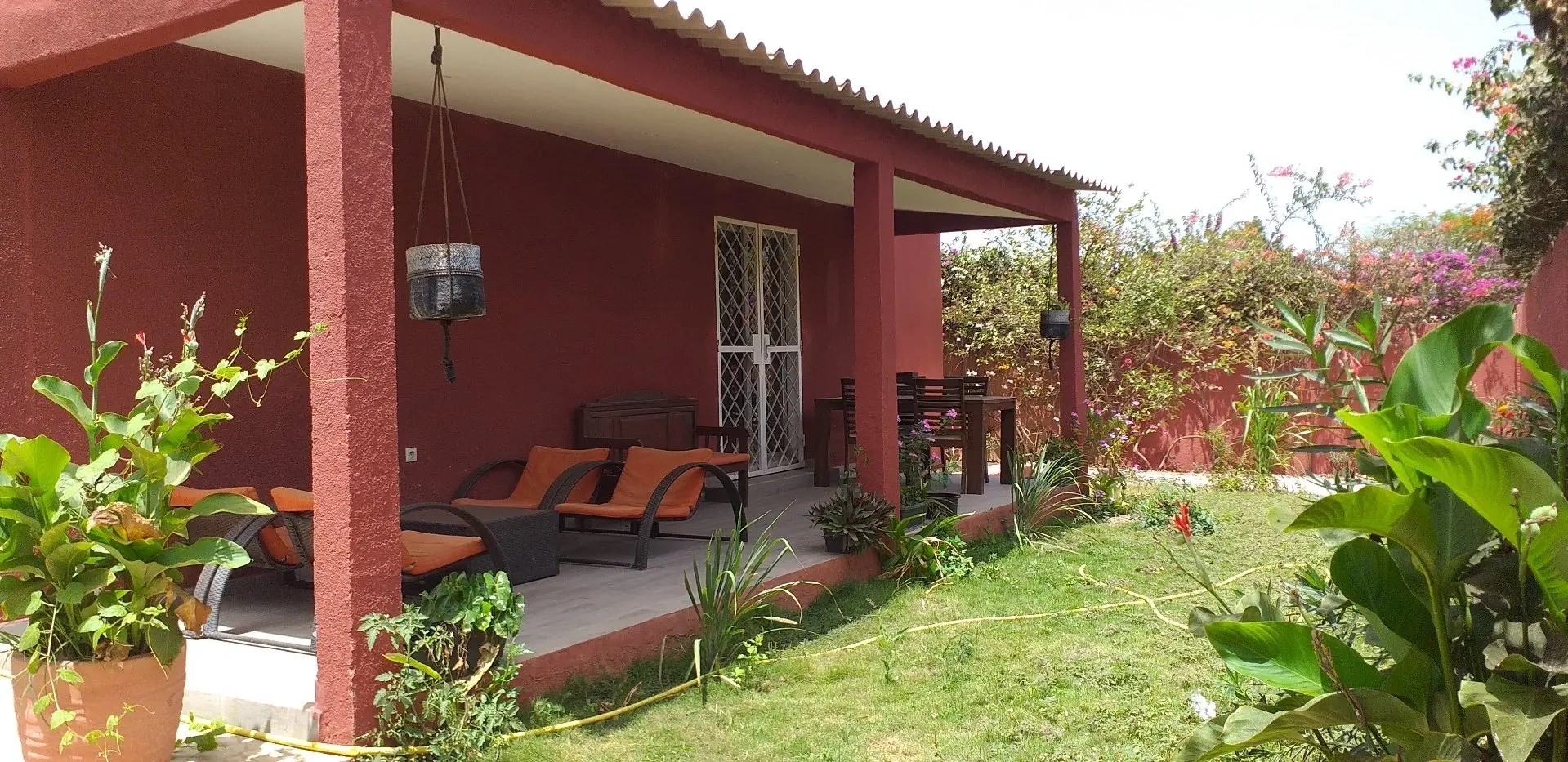 1 - vente maison la somone thiès sénégal