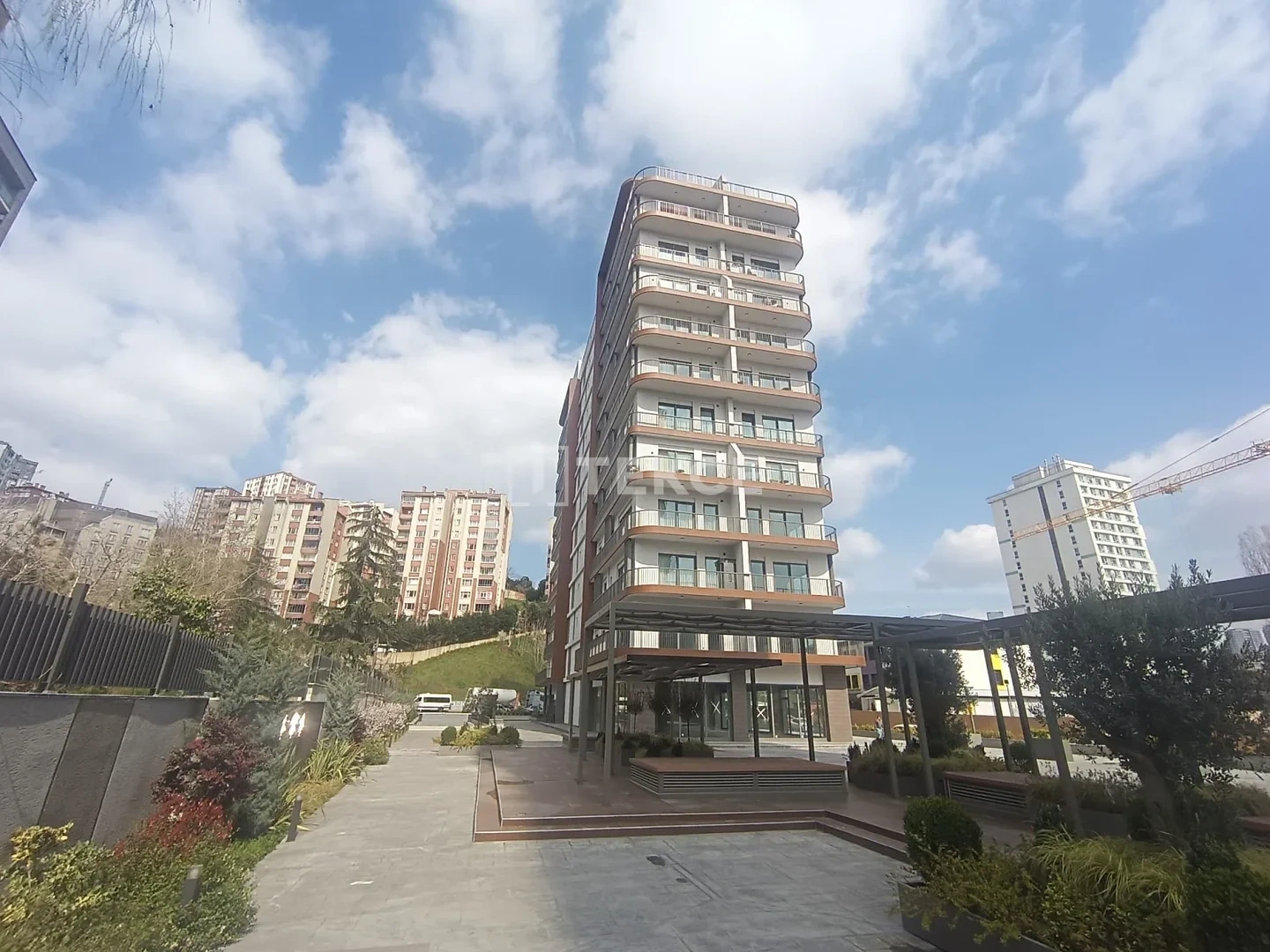 2 - venta apartamento kagithane istanbul turquía