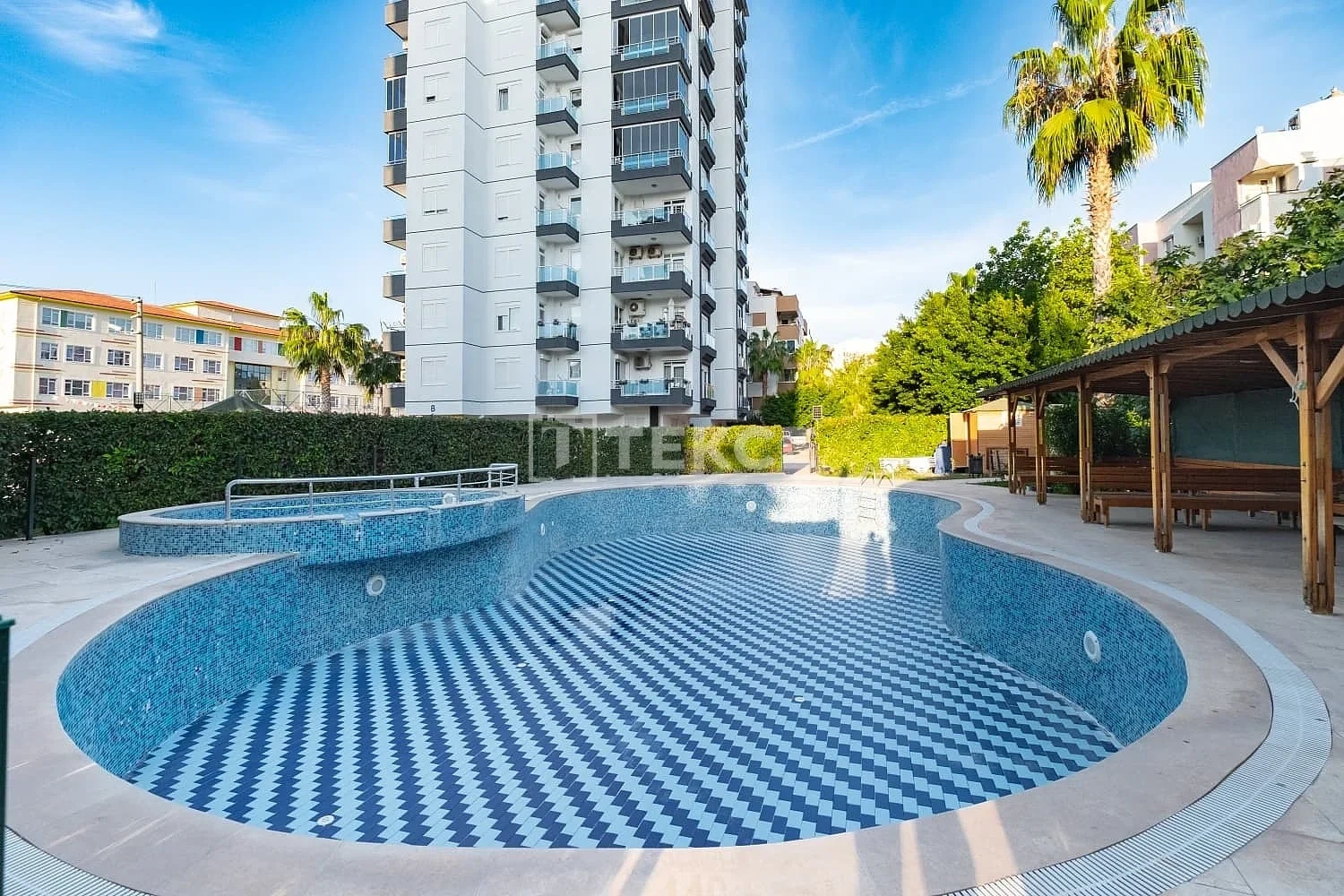2 - vente appartement vue mer muratpasa antalya turquie