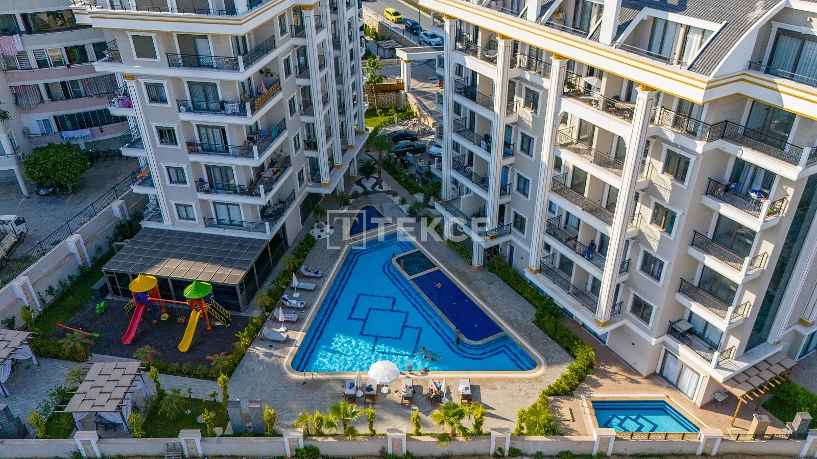 1 - apartment for sale in alanya antalya turkey