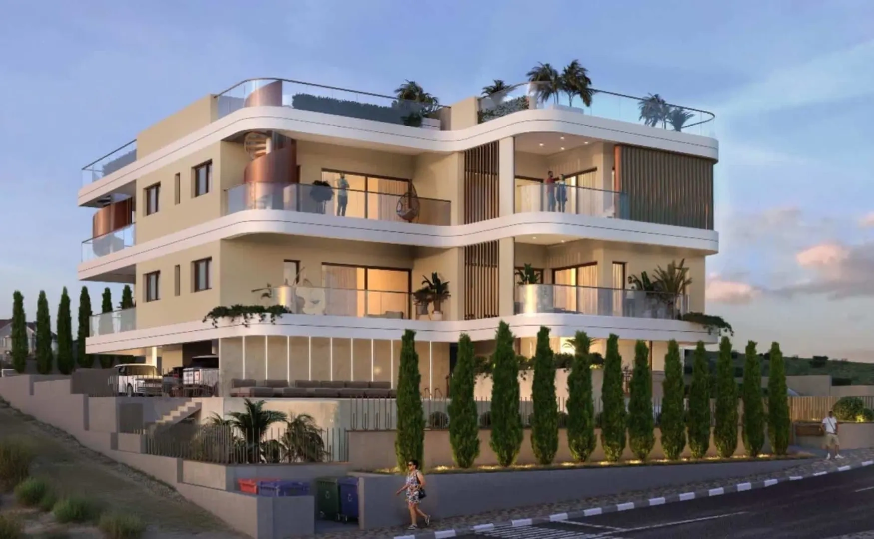 1 - vente appartement limassol limassol chypre