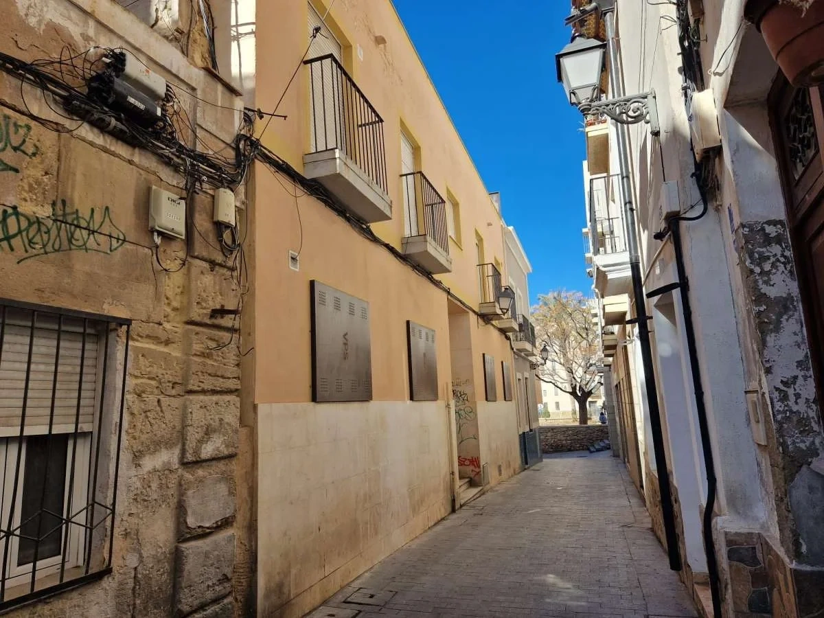 1 - продажа здание аликанте - costa blanca валенсия испания