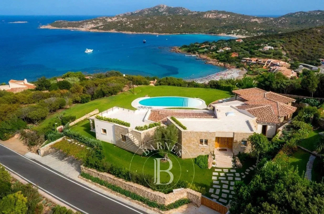 2 - location vacances maison vue mer porto cervo sardaigne italie