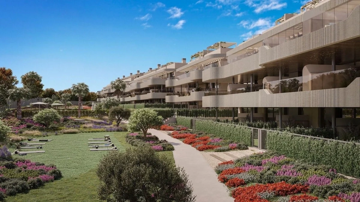 1 - apartment for sale in estepona - costa del sol andalusia spain