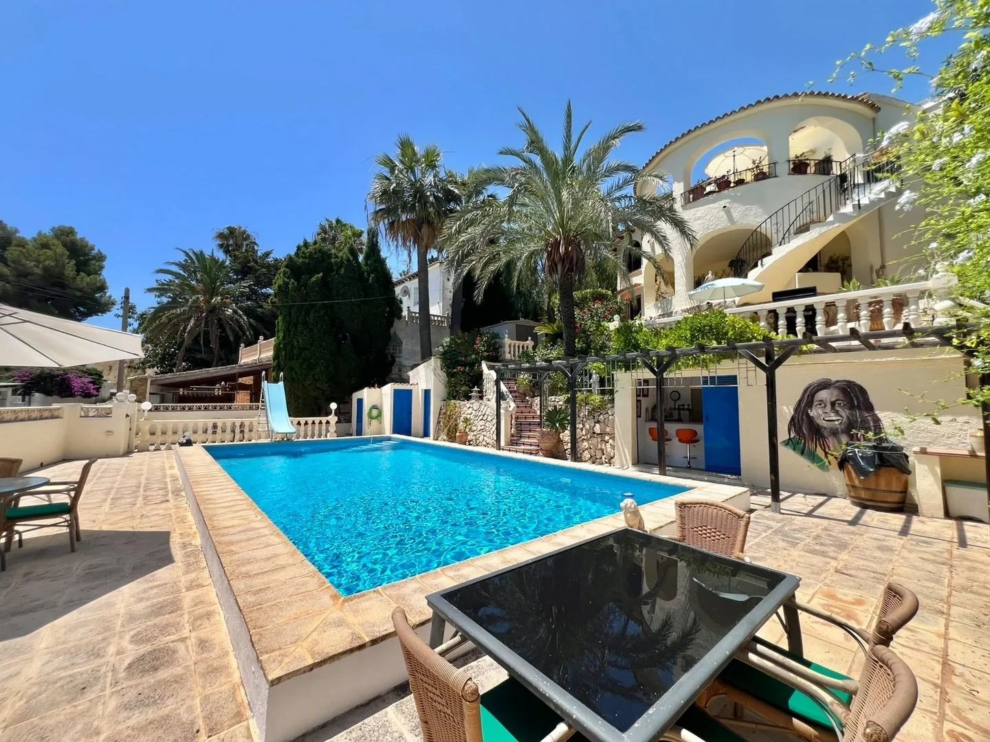 2 - продажа villa benissa - costa blanca валенсия испания