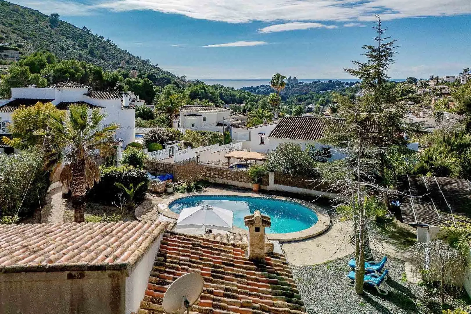 2 - verkoop huis moraira - costa blanca valencian community spanje