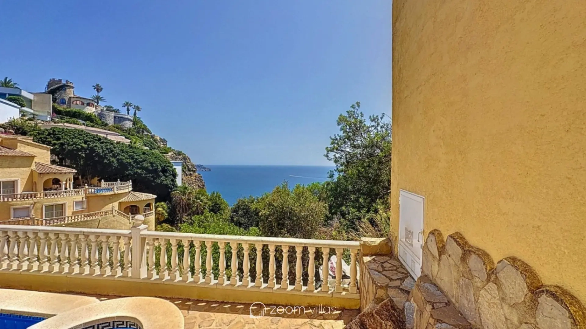2 - venda villa vista de mar benitachell - costa blanca comunidade valenciana espanha