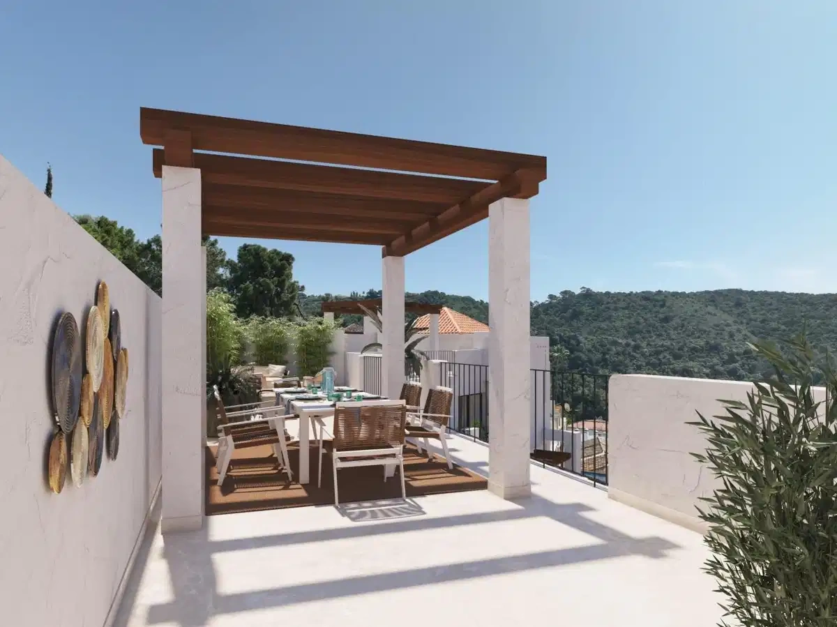 1 - vente appartement benahavis - costa del sol andalousie espagne
