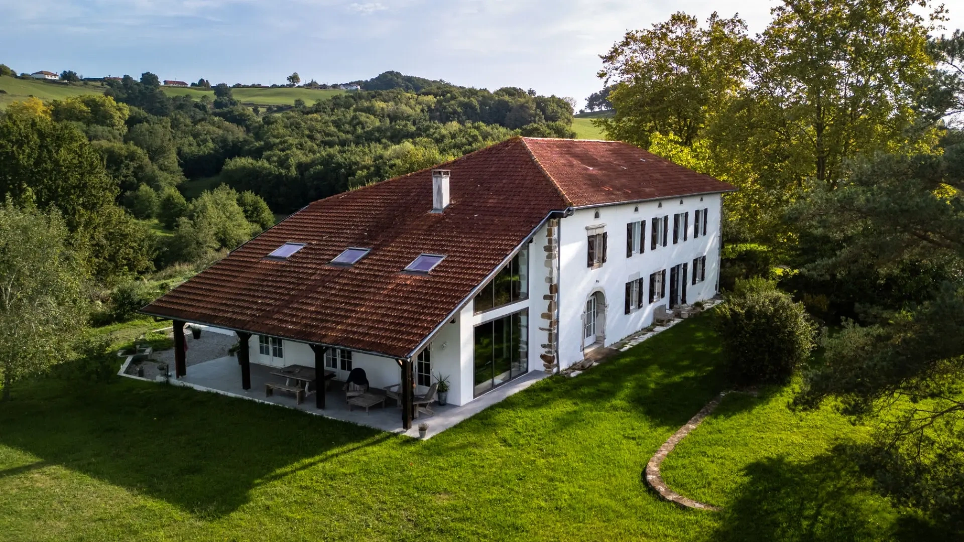 1 - venta casa bardos pirineos atlánticos - costa vasca francia