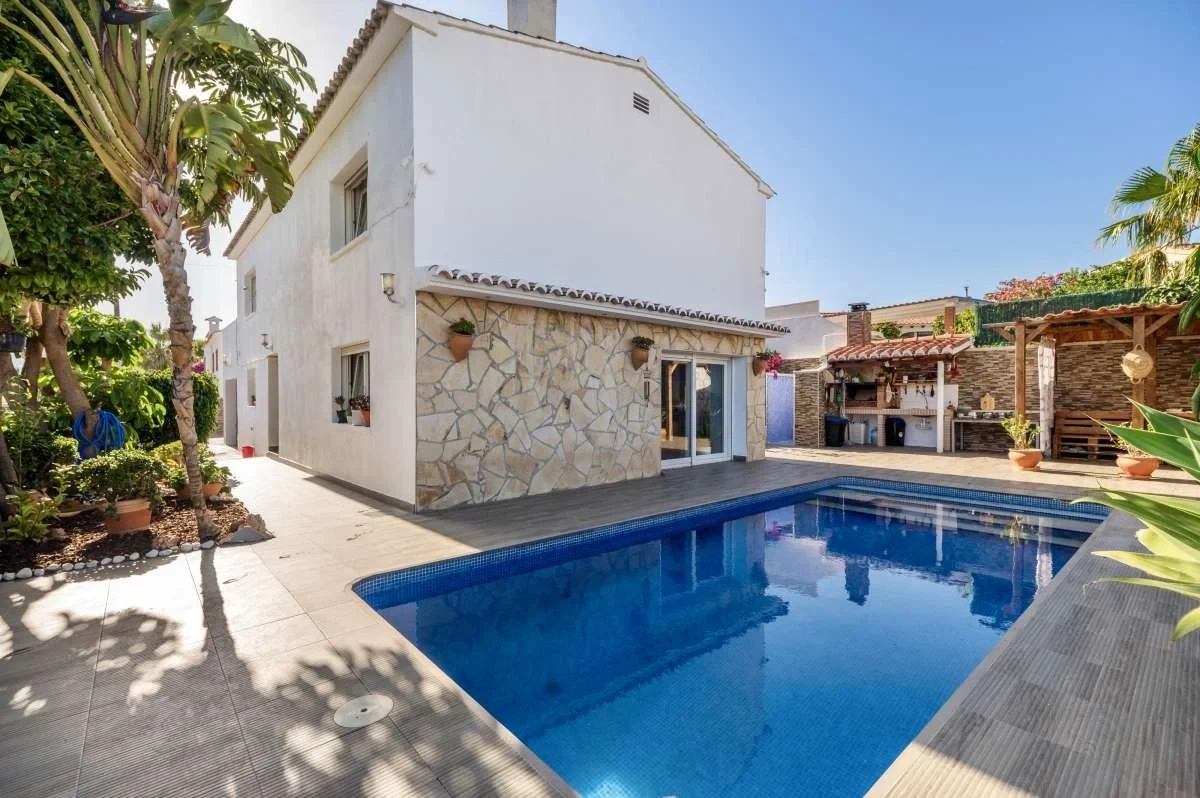 2 - vente maison vue mer calpe - costa blanca communauté valencienne espagne