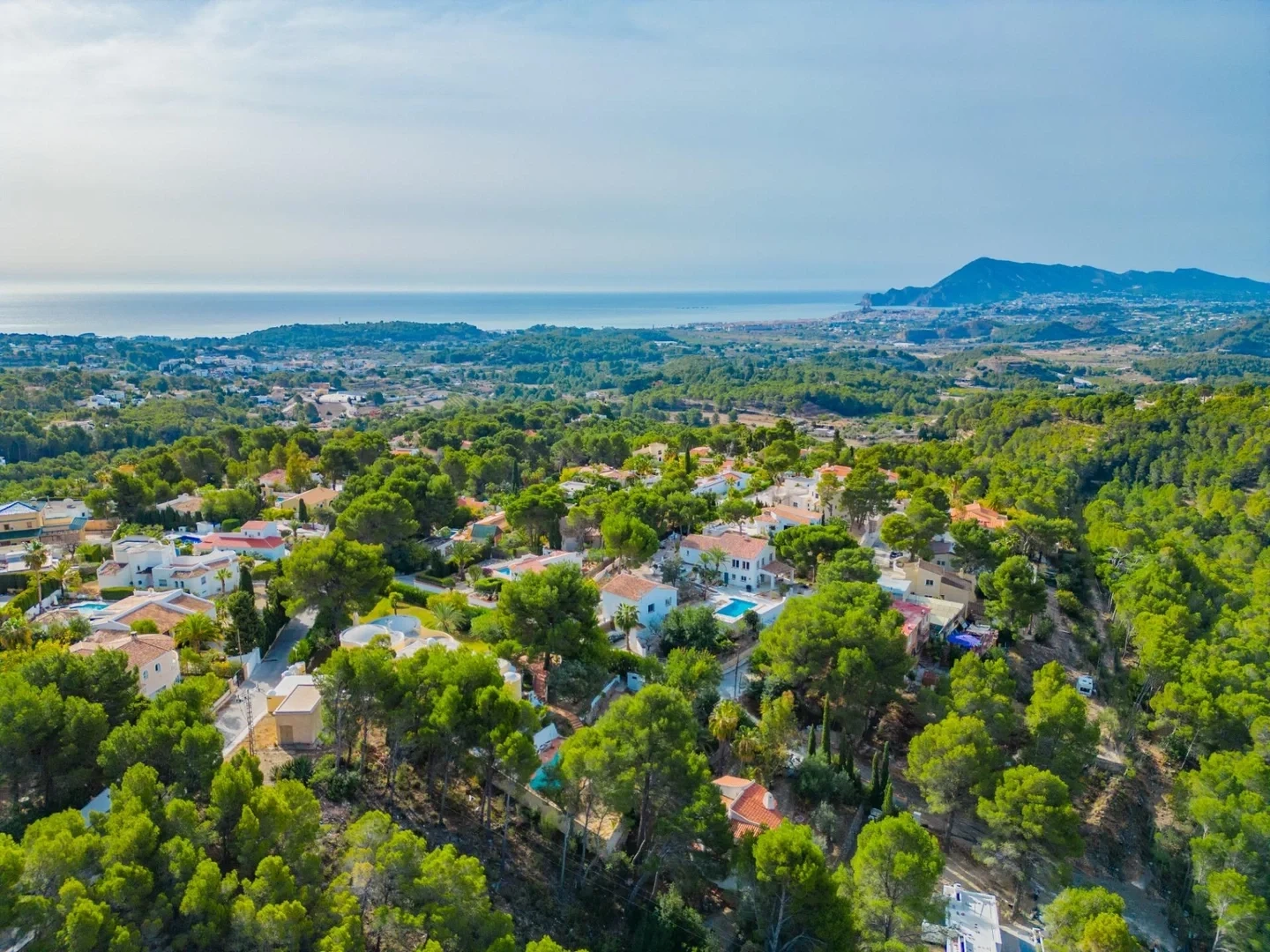 2 - verkauf haus altea - costa blanca valencia spanien