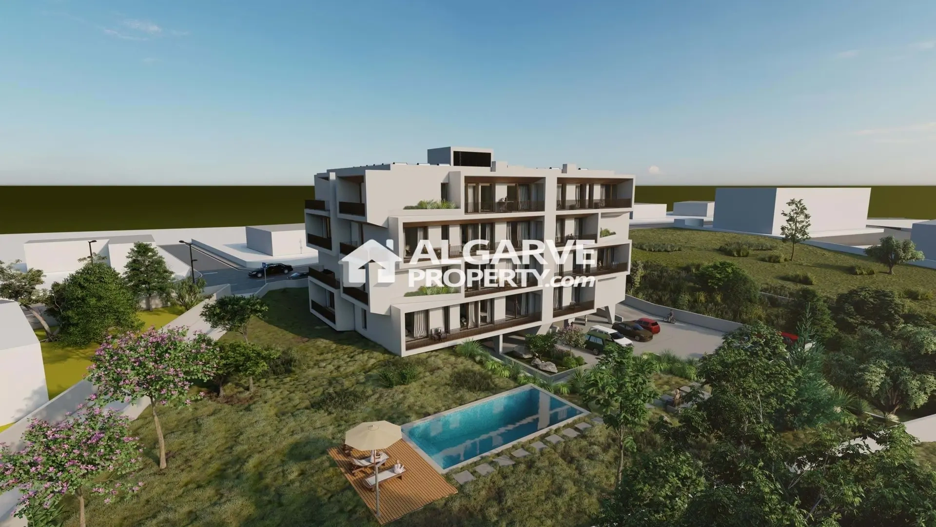 2 - vente appartement faro algarve portugal
