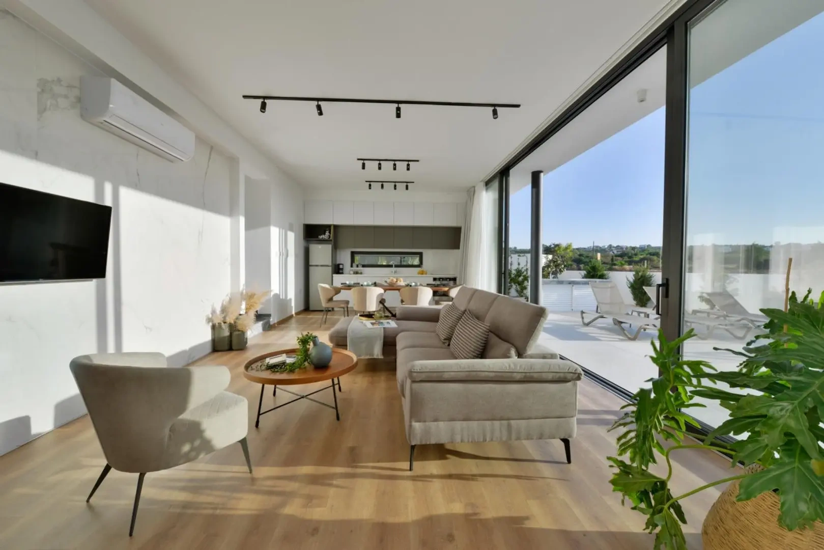 2 - vente appartement vue mer protaras famagouste chypre