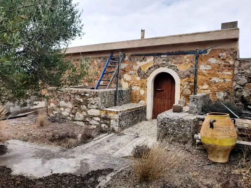 Casa vista de mar com 1 quarto
