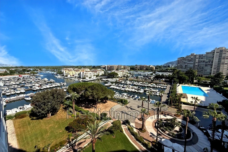 1 - vente appartement vue mer mandelieu-la-napoule alpes-maritimes france