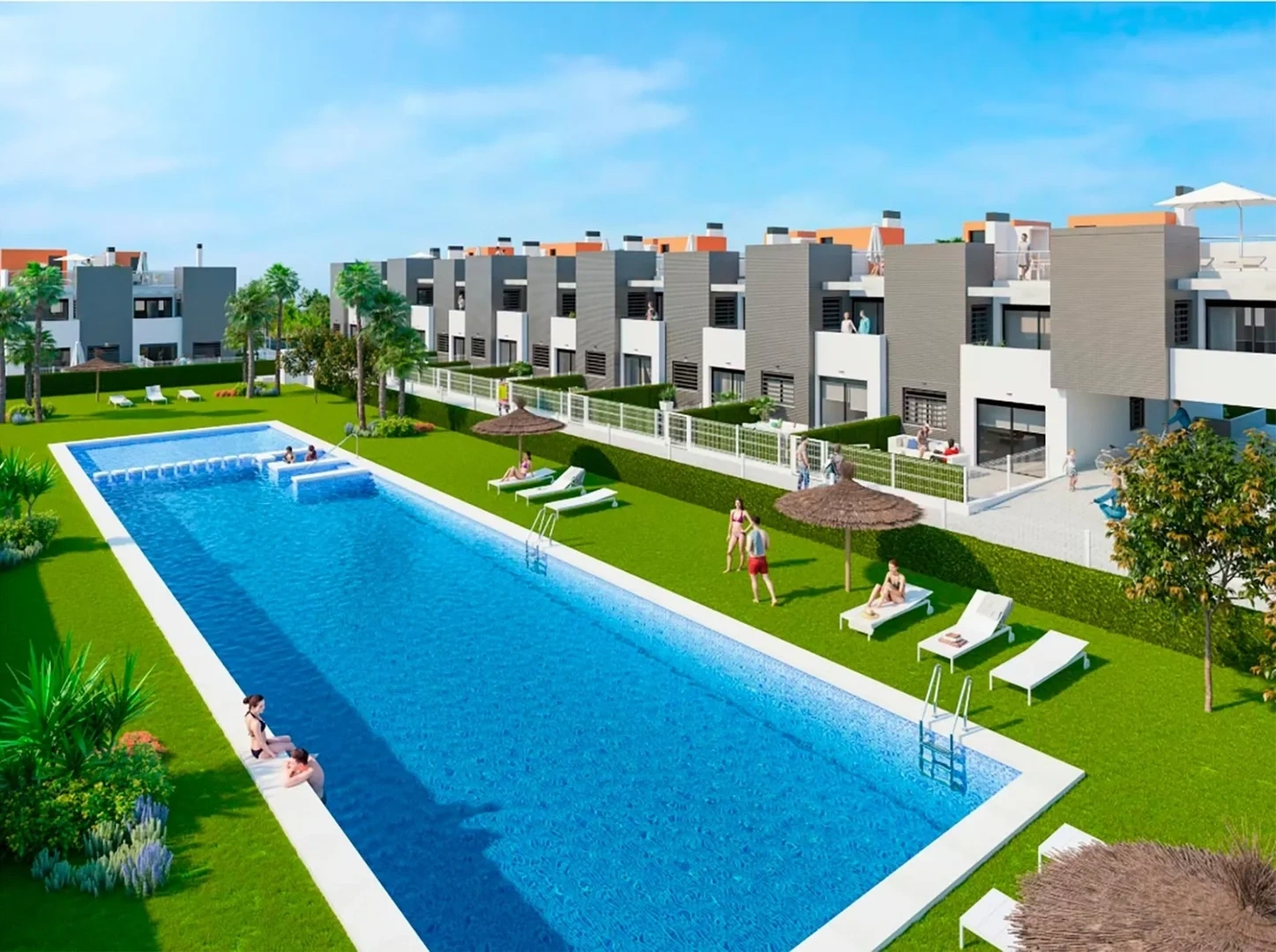 1 - venda casa torrevieja - costa blanca comunidade valenciana espanha