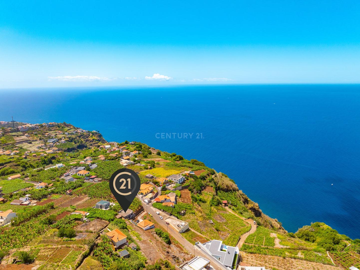 1 - venta casa vista al mar canhas madeira portugal