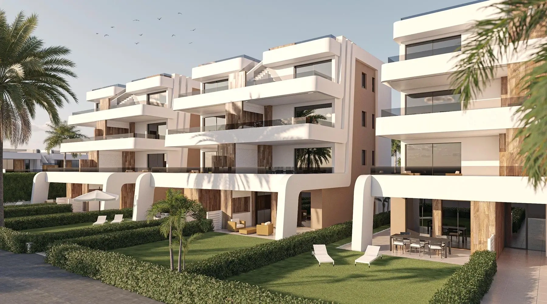 2 - venda apartamento alhama de murcia região de múrcia espanha