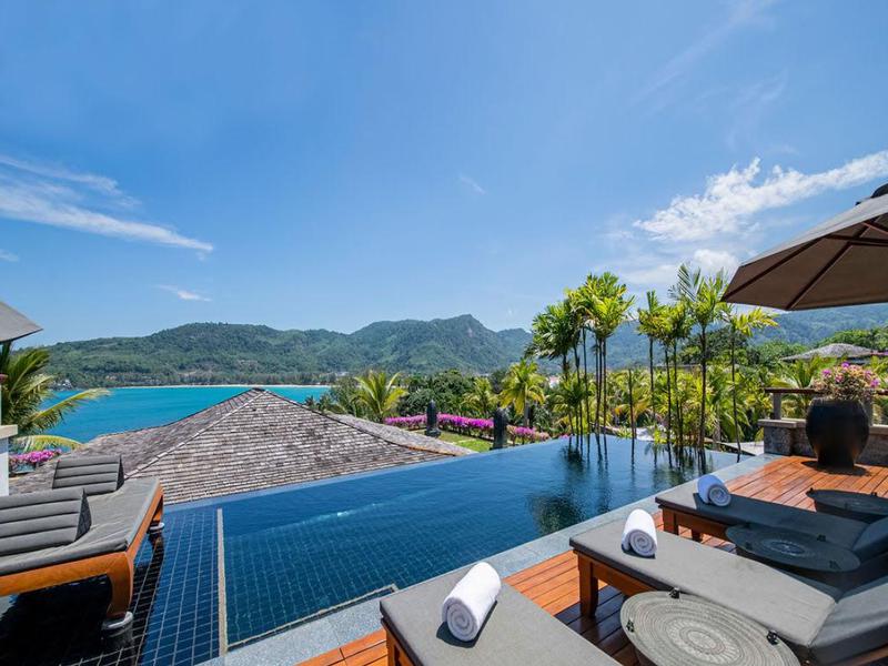 1 - vente maison vue mer phuket phuket thaïlande