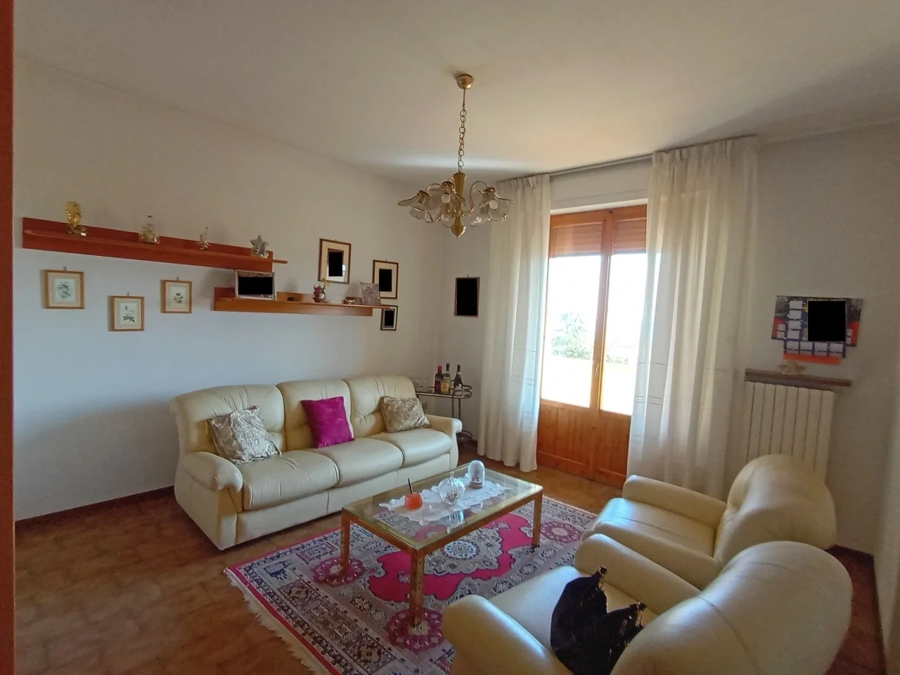 2 - vente appartement gambassi terme toscane italie