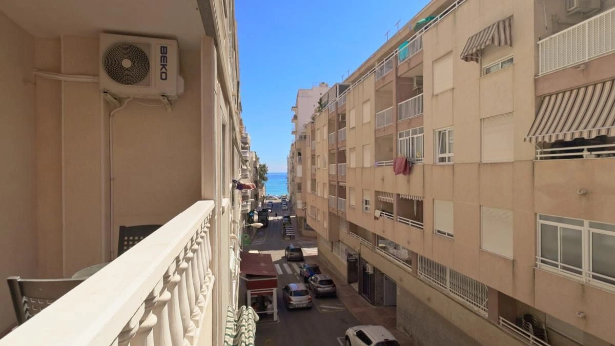1 - vente appartement vue mer torrevieja - costa blanca communauté valencienne espagne