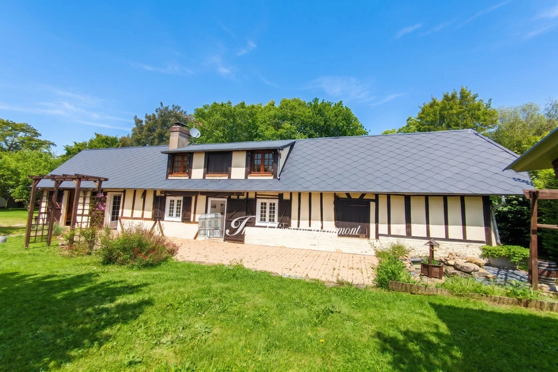 1 - vente maison bernay eure france