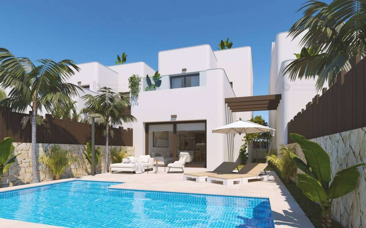 1 - venta casa pilar de la horadada comunidad valenciana españa