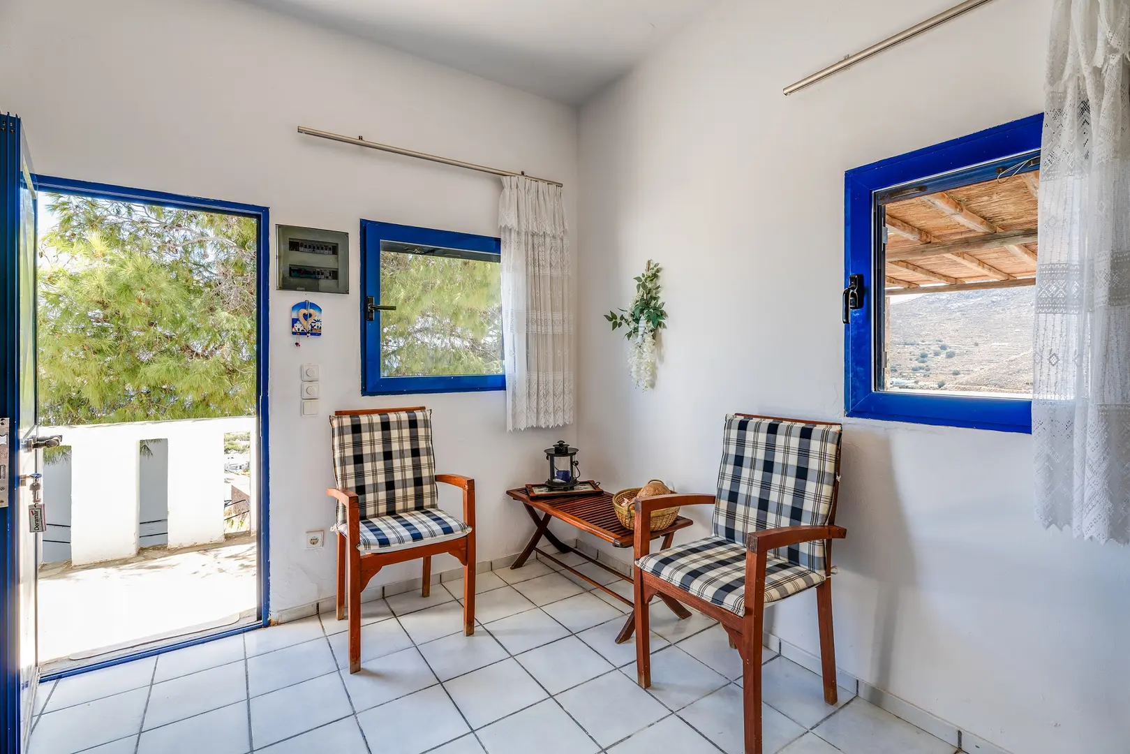 2 - vendita casa vista mare serifo - cicladi egeo meridionale grecia