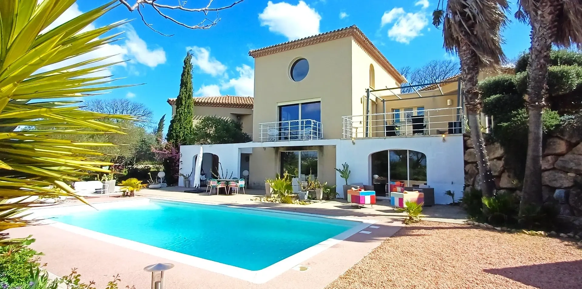1 - vente maison magalas hérault france