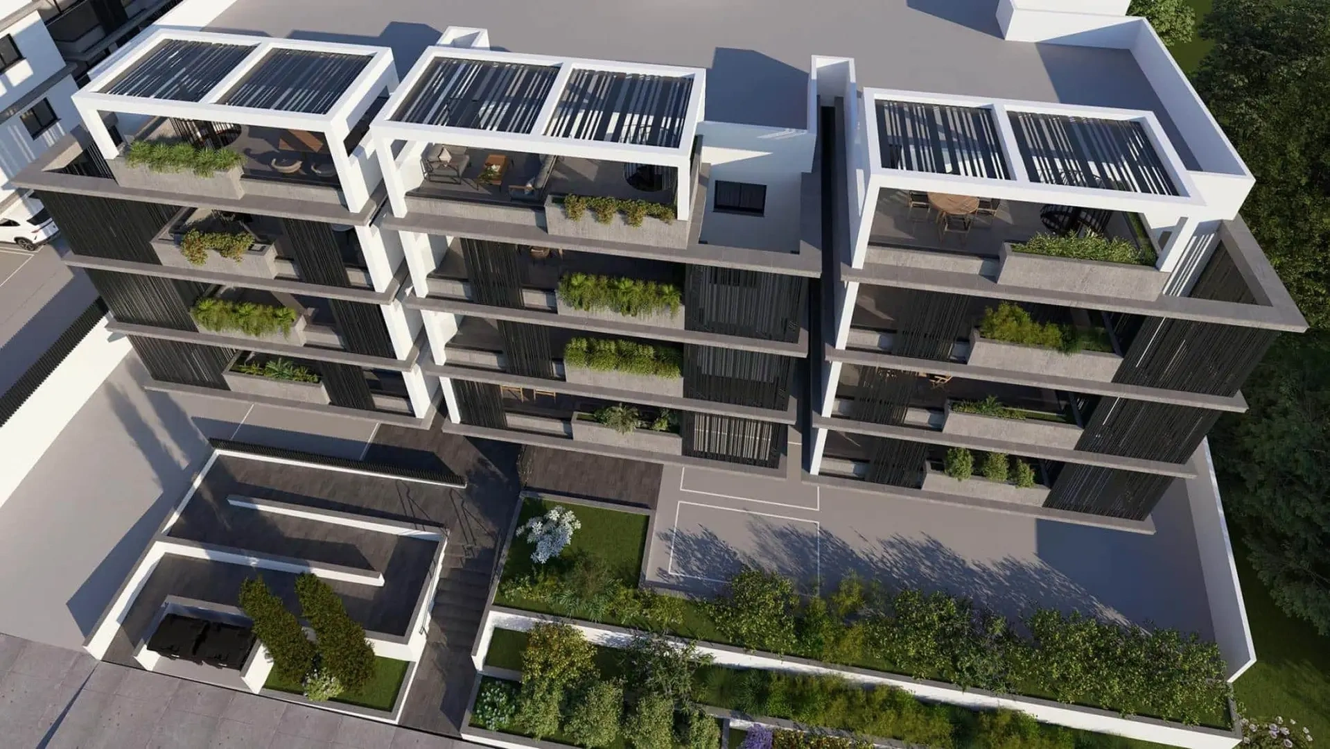 1 - vente appartement nicosia nicosie chypre