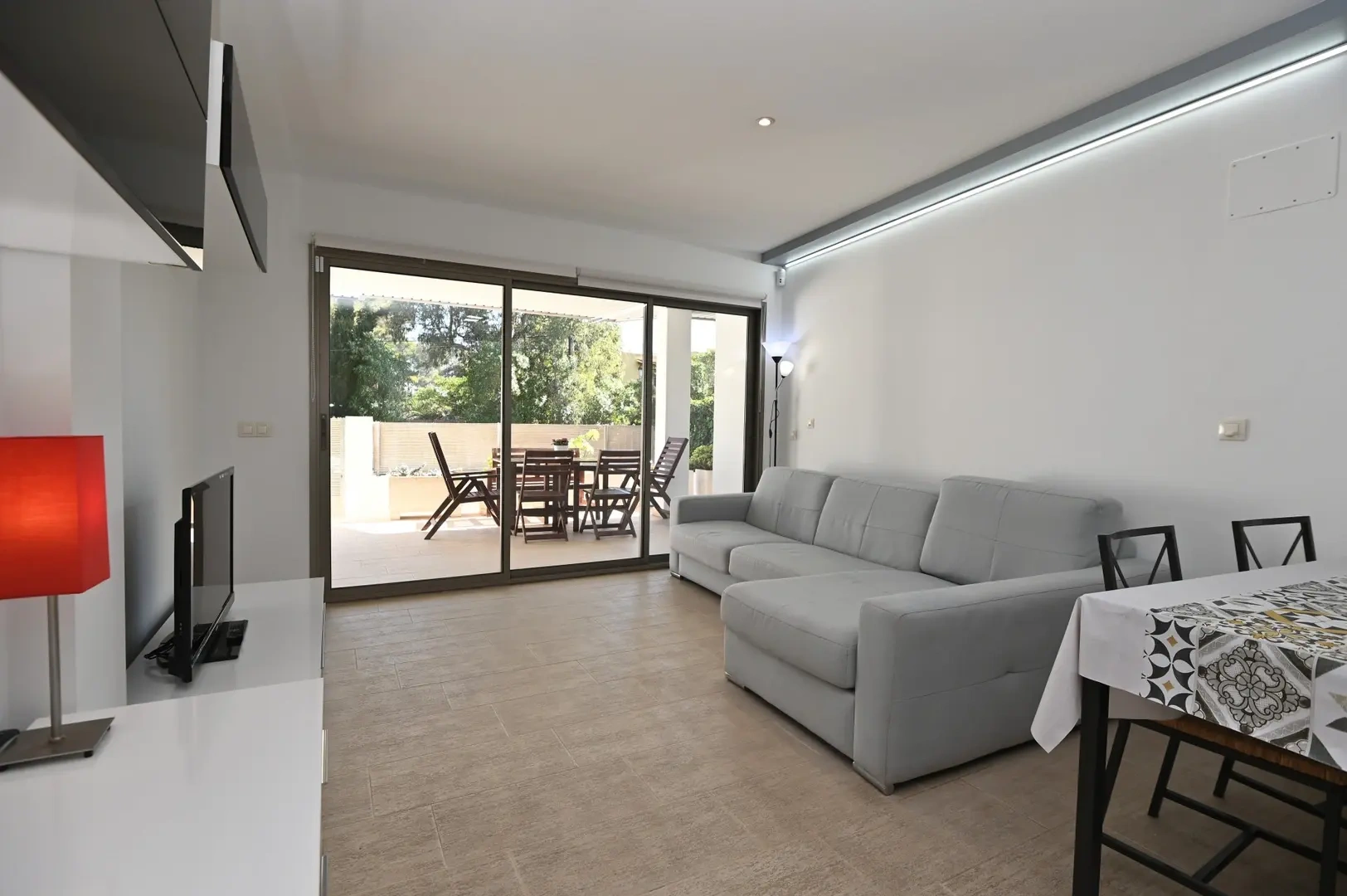 2 - vente appartement plage à pied santa eulalia del río ibiza - baléares espagne