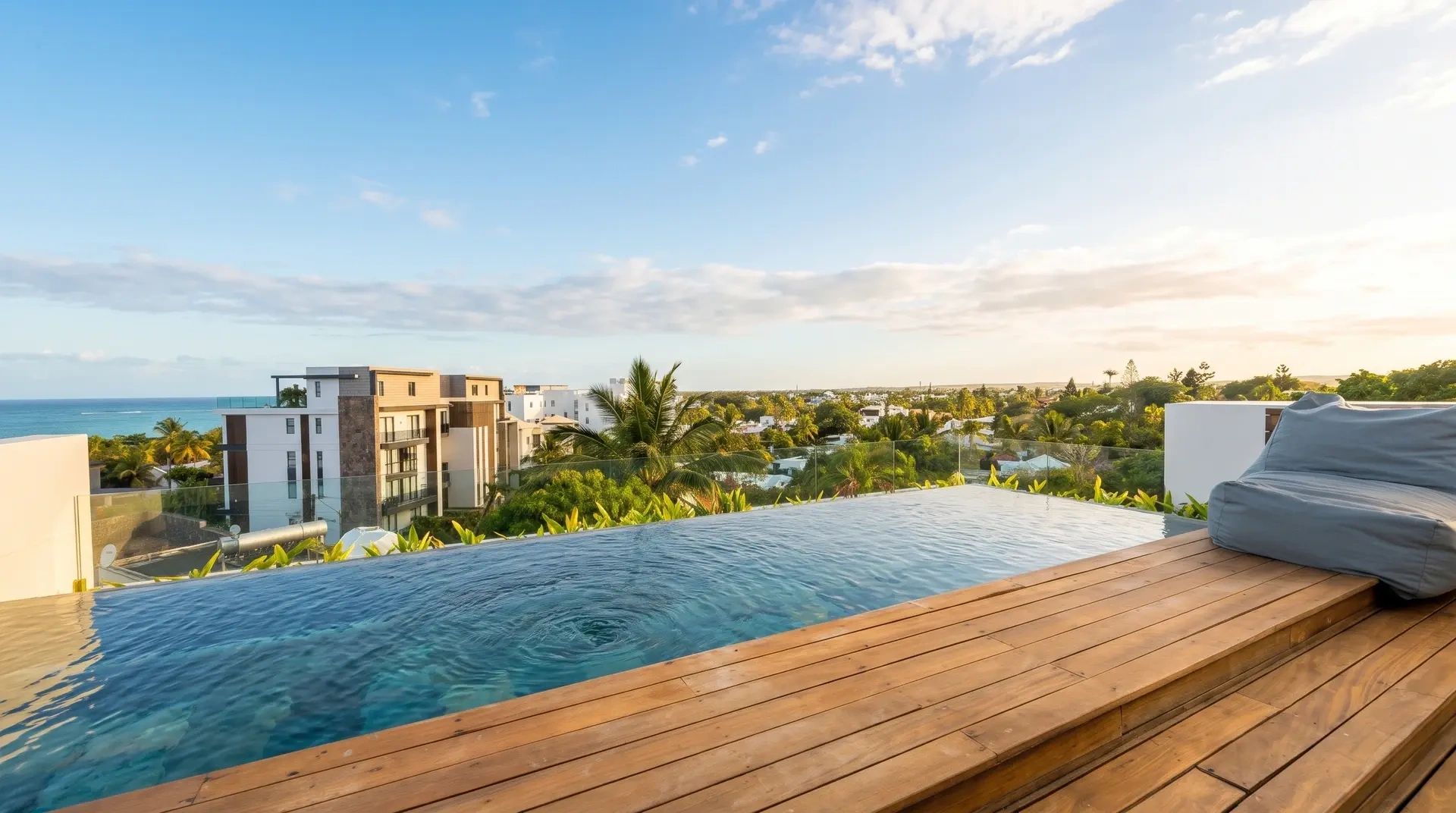 1 - vendita appartamento vista mare pointe aux canonniers pamplemousses mauritius