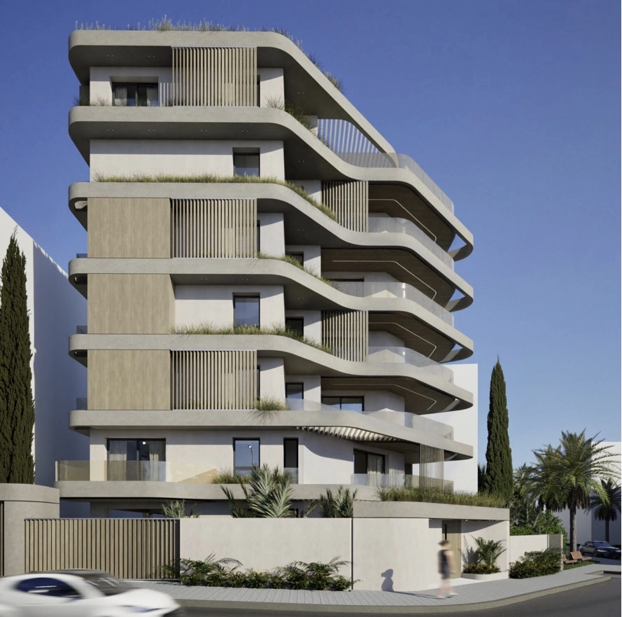 2 - venta apartamento vista al mar alimos ática grecia