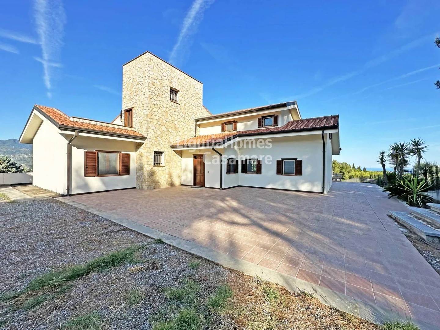 2 - vente maison vue mer camporosso ligurie italie