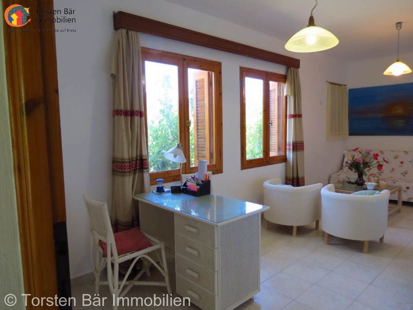 1 - vente maison siteía crète grèce