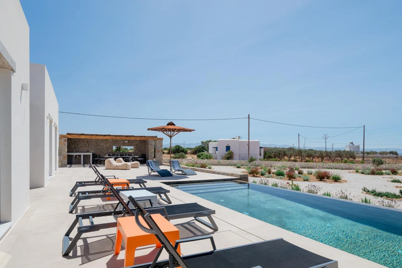 2 - vente maison vue mer paros - cyclades egée méridionale grèce