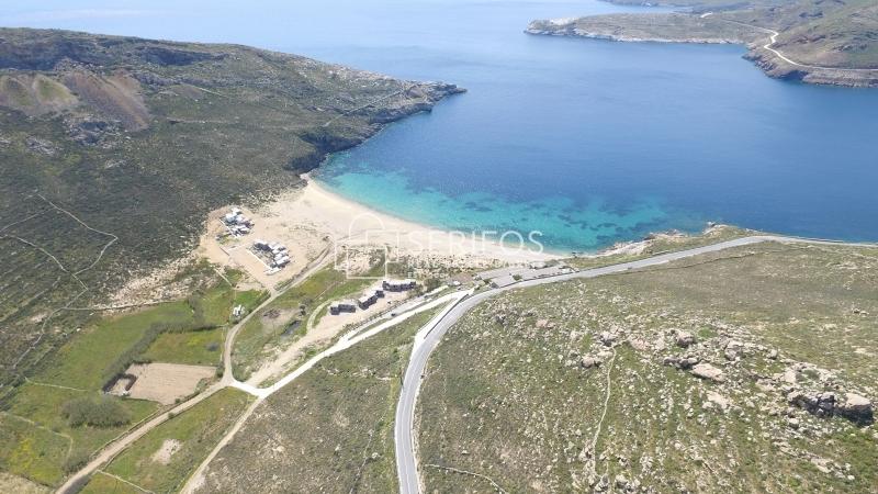 1 - venta construcción nueva vista al mar serifos - cícladas egeo meridional grecia